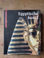 Visual Encyclopedia : Egyptische Kunst, Boeken, Kunst en Cultuur | Beeldend, Ophalen of Verzenden, Zo goed als nieuw
