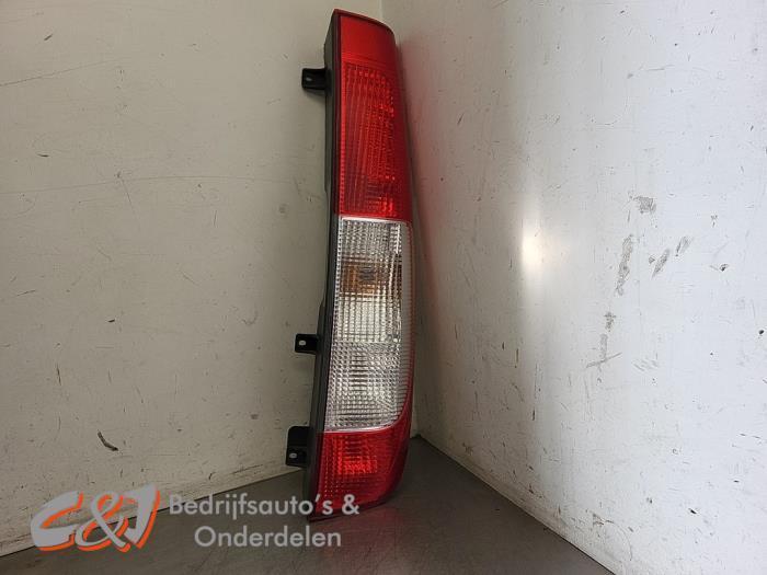 Achterlicht rechts van een Mercedes Vito, Auto-onderdelen, Verlichting, Mercedes-Benz, Gebruikt, 3 maanden garantie, Ophalen of Verzenden