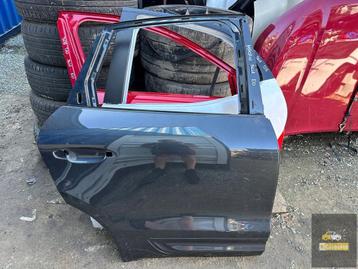 Porsche Macan rechter achterdeur beschikbaar voor biedingen