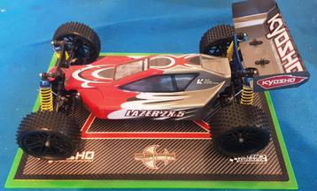 KYOSHO Lazer ZX-5 (Readyset serie, Roller met vele opties) beschikbaar voor biedingen
