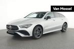 Mercedes-Benz CLA 250 e Shooting Brake AMG Line + TREKHAAK +, Auto's, Mercedes-Benz, Automaat, CLA, Stof, Gebruikt
