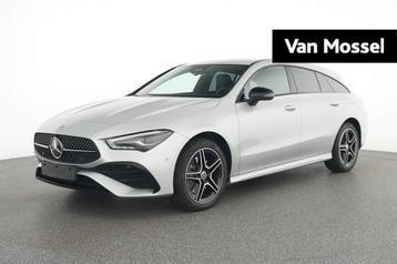 Mercedes-Benz CLA 250 e Shooting Brake AMG Line + TREKHAAK + beschikbaar voor biedingen