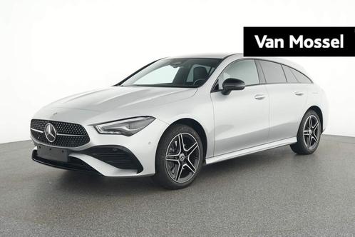 Mercedes-Benz CLA 250 e Shooting Brake AMG Line + TREKHAAK +, Auto's, Mercedes-Benz, Bedrijf, Te koop, CLA, Airconditioning, Climate control