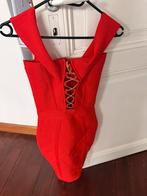 Nieuw  bodyjurk maat 36, Kleding | Dames, Nieuw, Ophalen of Verzenden, Knielengte, Maat 36 (S)