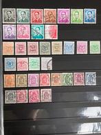 Postzegel verzameling te koop, Ophalen, Gestempeld