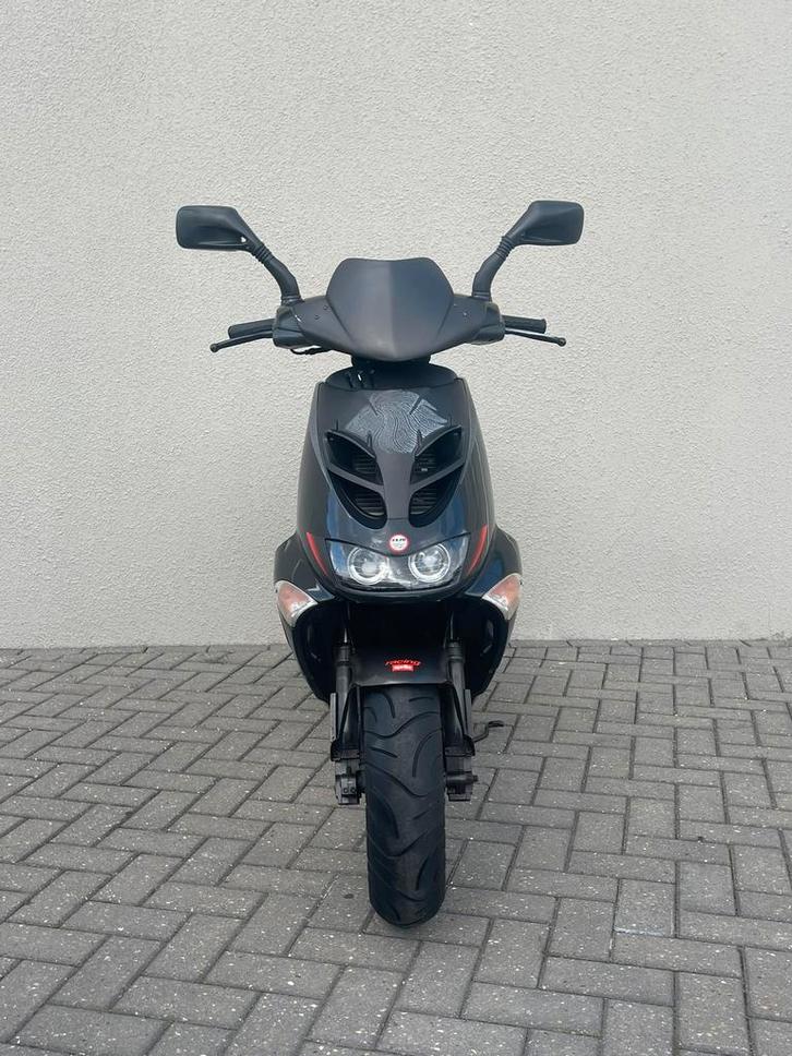 Aprilia SR 50 2006 Origineel - Topstaat!, Fietsen en Brommers, Scooters | Aprilia, Zo goed als nieuw, SR 50, Klasse B (45 km/u)