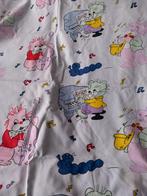 Housse de couette  + 1 taie - lit de 1 personne, Maison & Meubles, Enlèvement ou Envoi, Housse de couette