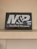 Plaque émaillée M&P by Smith&Wesson, Ophalen, Overige soorten, Overige typen
