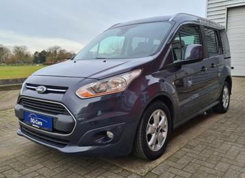 Ford Tourneo Connect - Titanium beschikbaar voor biedingen