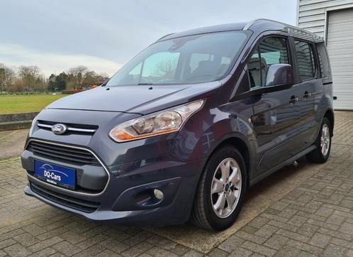 Ford Tourneo Connect - Titanium, Auto's, Ford, Bedrijf, Te koop, Tourneo Connect, ABS, Airbags, Airconditioning, Bluetooth, Boordcomputer