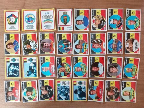 Panini - Sprint 73 - ongebruikt, Verzamelen, Sportartikelen en Voetbal, Zo goed als nieuw, Poster, Plaatje of Sticker, Ophalen of Verzenden