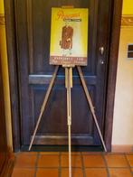 Schildersezel - veldezel - tripod ezel - merk RS Beaux Arts, Antiek en Kunst, Ophalen of Verzenden