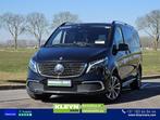 Mercedes-Benz EQV 300 L2 90kWh 7Prs!, Automaat, Zwart, Mercedes-Benz, Cruise Control