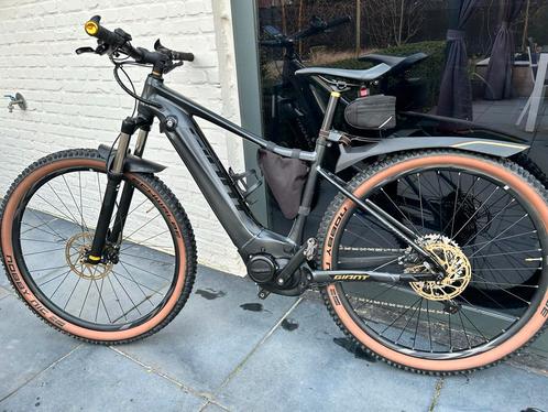 Giant fathom e+ mountainbike, Fietsen en Brommers, Fietsen | Mountainbikes en ATB, Zo goed als nieuw, Giant, Ophalen