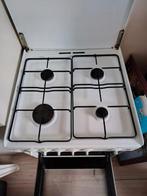 Gasfornuis + oven, Elektronische apparatuur, Ophalen of Verzenden, Gebruikt