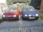 Twingo 1 twee auto's, Auto's, Voorwielaandrijving, Twingo, 4 cilinders, Overige kleuren