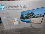 Computerscherm HP 24 inch NIEUW, Computers en Software, Ophalen, Nieuw