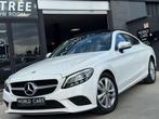 Mercedes-Benz C-Klasse 180 Coupe FACELIFT - TOIT PANO - AUTO, Auto's, Mercedes-Benz, 4 zetels, USB, Gebruikt, 4 cilinders