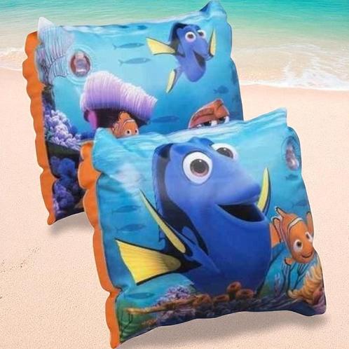 Zwem vleugels Finding Dory 3-6 jaar, Kinderen en Baby's, Speelgoed | Buiten | Opblaasfiguren, Nieuw, Verzenden