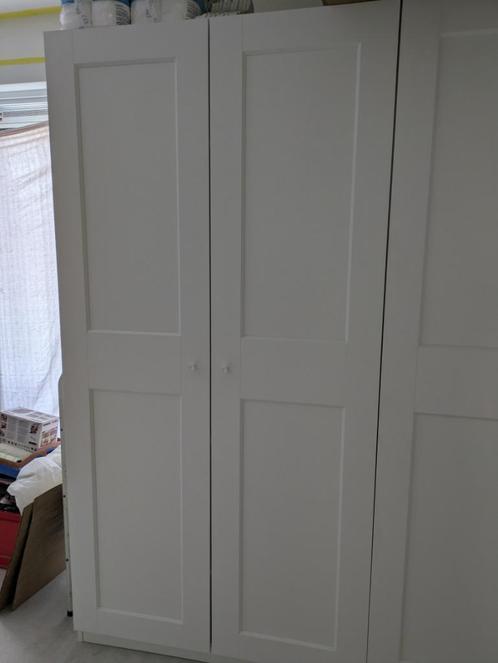 Kleerkast Ikea Pax, Huis en Inrichting, Kasten | Kleerkasten, Zo goed als nieuw, 200 cm of meer, 100 tot 150 cm, 50 tot 75 cm