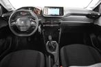 Peugeot 208 Allure *Navigatie*Carplay*Park assist*, Voorwielaandrijving, Stof, Euro 6, 1199 cc