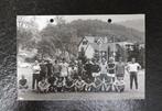 Photo de presse originale : camp d'entraînement du Club, Collections, Comme neuf, Affiche, Image ou Autocollant, Envoi