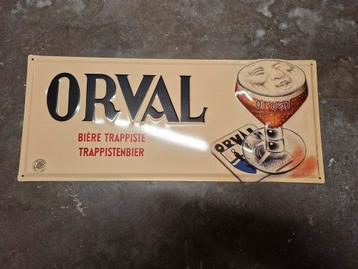 Metalen plaat orval beschikbaar voor biedingen