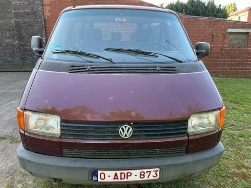 volkswagen t4 caravelle gl  diesel 2400cc, Auto's, Volkswagen, Particulier, Diesel, Ophalen