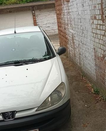 Peugeot 206 beschikbaar voor biedingen