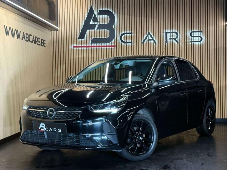 Opel Corsa 1.2i * GARANTIE 12 MOIS * SPORT * (bj 2021), Auto's, Opel, Bedrijf, Te koop, Corsa, ABS, Achteruitrijcamera, Airbags