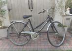 Damesfiets Gazelle Manitoba te Leuven, 50 tot 53 cm, Gebruikt, 15 tot 20 versnellingen, 28 inch