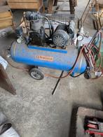 Compressor, Ophalen, Gebruikt, Mobiel