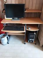 Pc tafel, Huis en Inrichting, Ophalen, Gebruikt