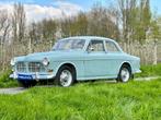 Volvo Amazon LPG, originele kleur, verbreedde stalen velgen., Auto's, 4 zetels, Achterwielaandrijving, Zwart, Blauw