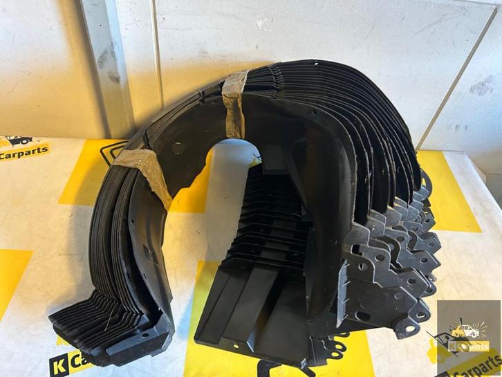 Modderkuip Citroen C1 Peugeot 108 rechts WIELKUIP 53876-0h06, Auto-onderdelen, Carrosserie, Peugeot, Voor, Rechts, Gebruikt