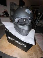 Casque motos harley Davidson, Motoren, Kleding | Motorhelmen, XS, Dames, Jethelm, Nieuw zonder kaartje