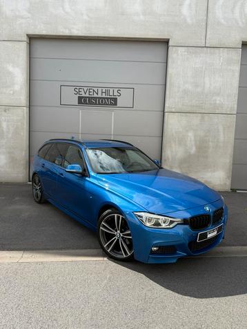 Bmw 320D F31 LCI beschikbaar voor biedingen