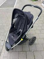 3-delig maxi cosi set met toebehoren, Enfants & Bébés, Poussettes & Combinaisons, Poussette combi, Avec siège auto, Enlèvement