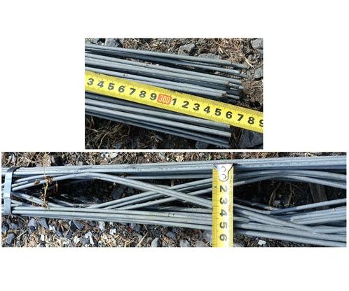 Murfor wapening 50mm bewapening duplex gecoat versteviging v, Auto-onderdelen, Remmen en Aandrijving, Ophalen
