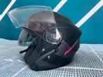 Casque moto jet Nox N127, Ophalen of Verzenden, XS