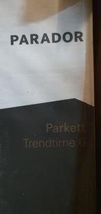 Parket vloer van Parador, Doe-het-zelf en Bouw, Vloerdelen en Plavuizen, Nieuw, 10 m² of meer, 10 tot 30 cm, Hout