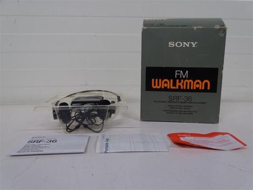 A6133. Sony FM Walkman SRF-36, Audio, Tv en Foto, Walkmans, Discmans en Minidiscspelers, Walkman, Ophalen of Verzenden