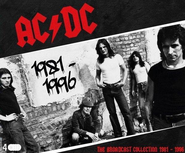 cd  new: AC/DC - The Broadcast Collection 1981-1996 (2019), Cd's en Dvd's, Cd's | Hardrock en Metal, Nieuw in verpakking, Ophalen of Verzenden