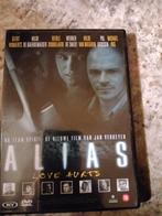 Dvd Alias m. G hunaerts,m pass, CD & DVD, DVD | Thrillers & Policiers, Comme neuf, Enlèvement ou Envoi