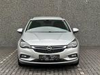 Opel Astra Break 1.6 Diesel Bj 2018, Argent ou Gris, Achat, Euro 6, Entreprise
