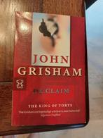 John Grisham " De claim", Ophalen, Zo goed als nieuw, John Grisham
