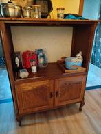 Gratis tv kast met deurtjes, Ophalen