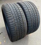 2 très bons pneus hiver Continental 255/40-18, Pneus hiver, 255 mm, Enlèvement, Utilisé