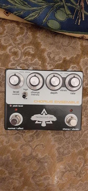 Replica van de Boss CE-1! beschikbaar voor biedingen