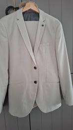 Herenkostuum van Jack and jones, Kleding | Heren, Kostuums en vesten, Ophalen, Maat 48/50 (M), Beige, Jack&Jones